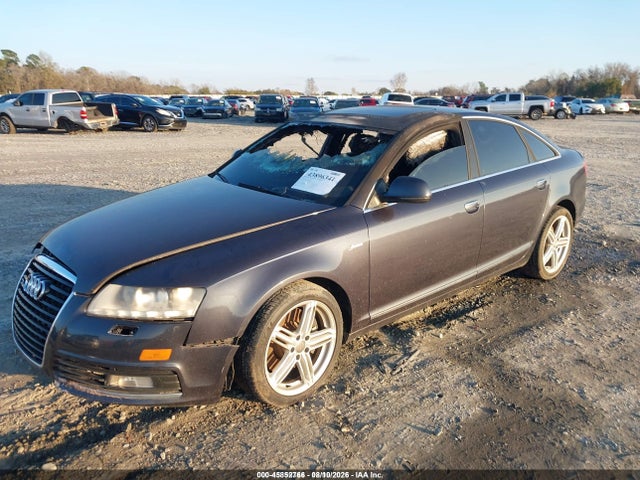 45852766 :رقم المزاد ، WAUKGAFB3AN027018 vin ، 2010 Audi A6 3.0 Premium مزاد بيع
