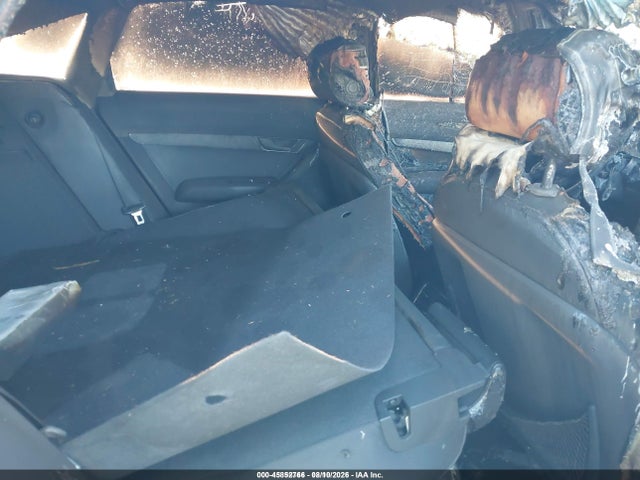 45852766 :رقم المزاد ، WAUKGAFB3AN027018 vin ، 2010 Audi A6 3.0 Premium مزاد بيع