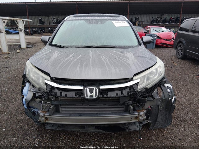 Продажа на аукционе авто 2016 Honda Cr-v Touring, vin: 5J6RM4H94GL019451, номер лота: 45852768