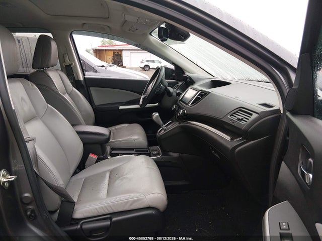 Продажа на аукционе авто 2016 Honda Cr-v Touring, vin: 5J6RM4H94GL019451, номер лота: 45852768