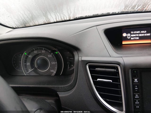 Продажа на аукционе авто 2016 Honda Cr-v Touring, vin: 5J6RM4H94GL019451, номер лота: 45852768