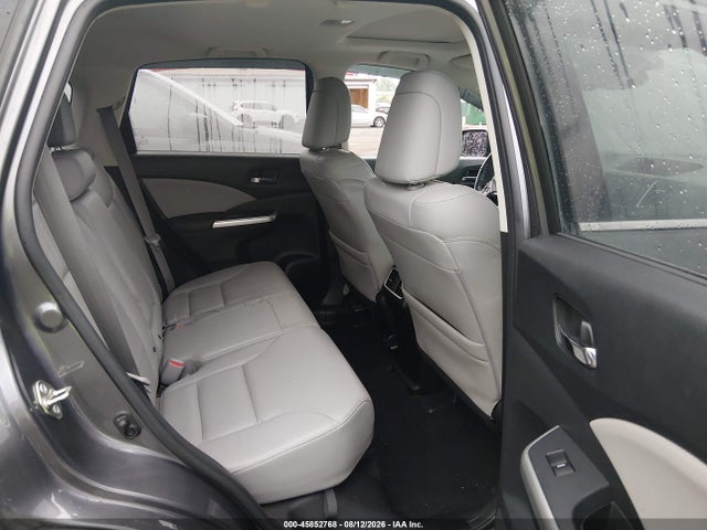 Продажа на аукционе авто 2016 Honda Cr-v Touring, vin: 5J6RM4H94GL019451, номер лота: 45852768