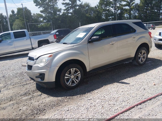 Chevrolet EQUINOX LS 2014 1GNALAEK4EZ111012 Image 2