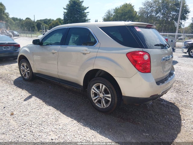 Chevrolet EQUINOX LS 2014 1GNALAEK4EZ111012 Image 3