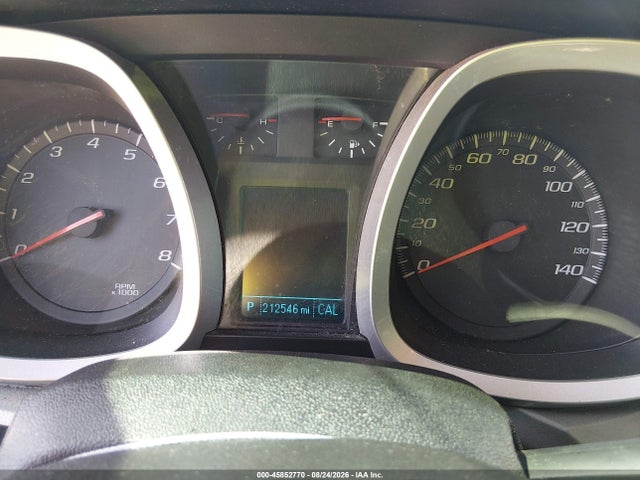 Chevrolet EQUINOX LS 2014 1GNALAEK4EZ111012 Image 7