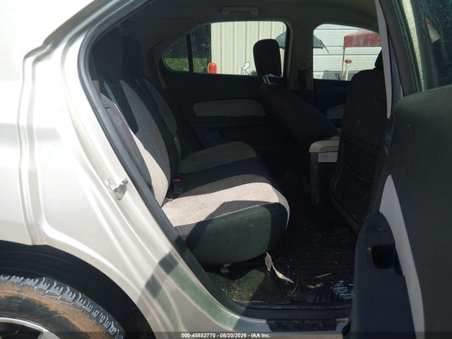 Chevrolet EQUINOX LS 2014 1GNALAEK4EZ111012 Image 8