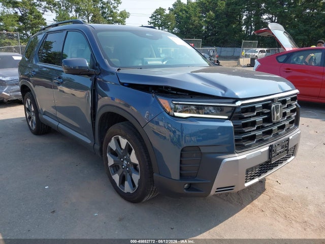 Aukcja sprzedaży 2026 Honda Pilot Touring/touring Blackout, vin: 5FNYG1H75TB004489, numer aukcji: 45852772