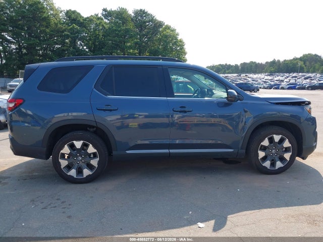 Aukcja sprzedaży 2026 Honda Pilot Touring/touring Blackout, vin: 5FNYG1H75TB004489, numer aukcji: 45852772