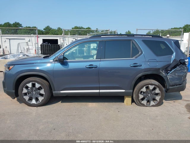 Aukcja sprzedaży 2026 Honda Pilot Touring/touring Blackout, vin: 5FNYG1H75TB004489, numer aukcji: 45852772