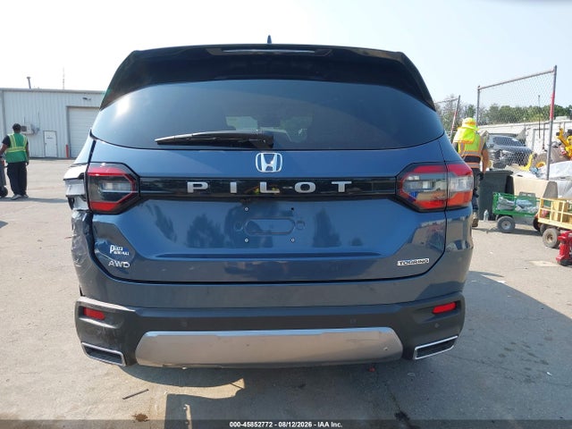 Aukcja sprzedaży 2026 Honda Pilot Touring/touring Blackout, vin: 5FNYG1H75TB004489, numer aukcji: 45852772