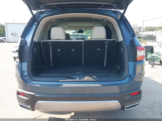 Aukcja sprzedaży 2026 Honda Pilot Touring/touring Blackout, vin: 5FNYG1H75TB004489, numer aukcji: 45852772