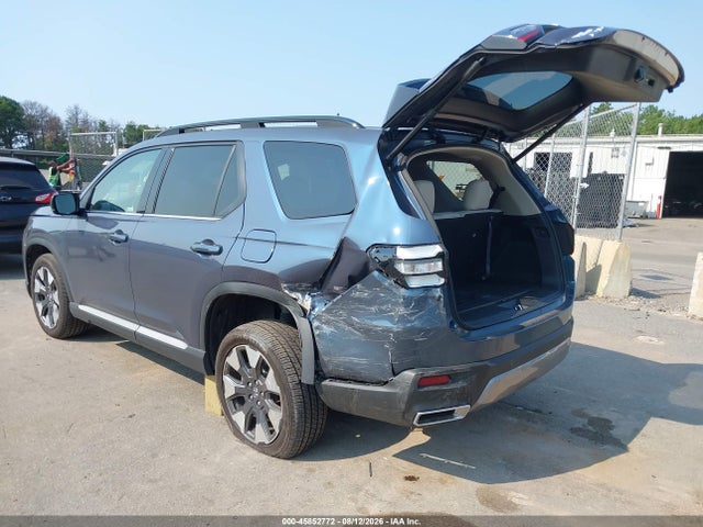 Aukcja sprzedaży 2026 Honda Pilot Touring/touring Blackout, vin: 5FNYG1H75TB004489, numer aukcji: 45852772