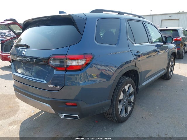 Aukcja sprzedaży 2026 Honda Pilot Touring/touring Blackout, vin: 5FNYG1H75TB004489, numer aukcji: 45852772