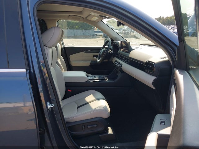 Aukcja sprzedaży 2026 Honda Pilot Touring/touring Blackout, vin: 5FNYG1H75TB004489, numer aukcji: 45852772