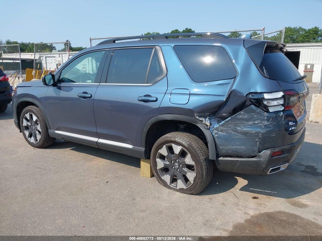 Aukcja sprzedaży 2026 Honda Pilot Touring/touring Blackout, vin: 5FNYG1H75TB004489, numer aukcji: 45852772