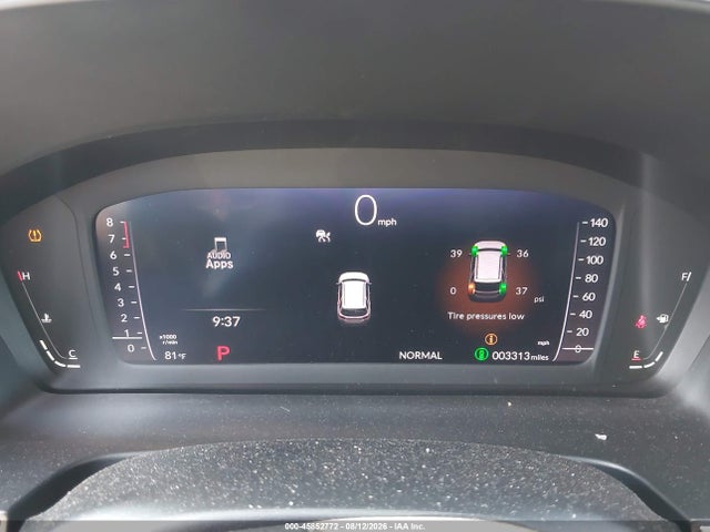Aukcja sprzedaży 2026 Honda Pilot Touring/touring Blackout, vin: 5FNYG1H75TB004489, numer aukcji: 45852772