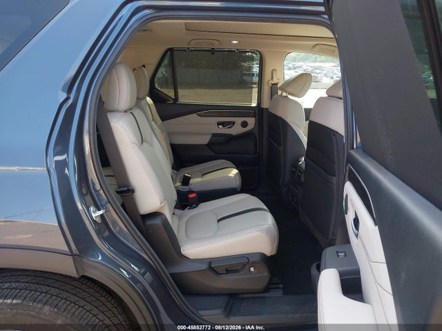Aukcja sprzedaży 2026 Honda Pilot Touring/touring Blackout, vin: 5FNYG1H75TB004489, numer aukcji: 45852772