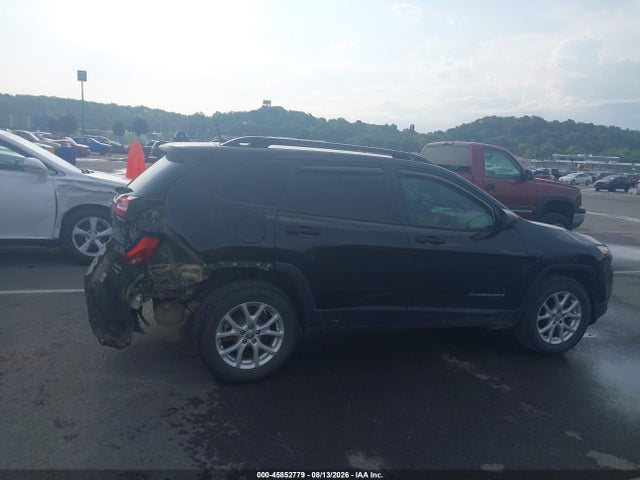 45852779 :رقم المزاد ، 1C4PJMABXGW203942 vin ، 2016 Jeep Cherokee Sport مزاد بيع