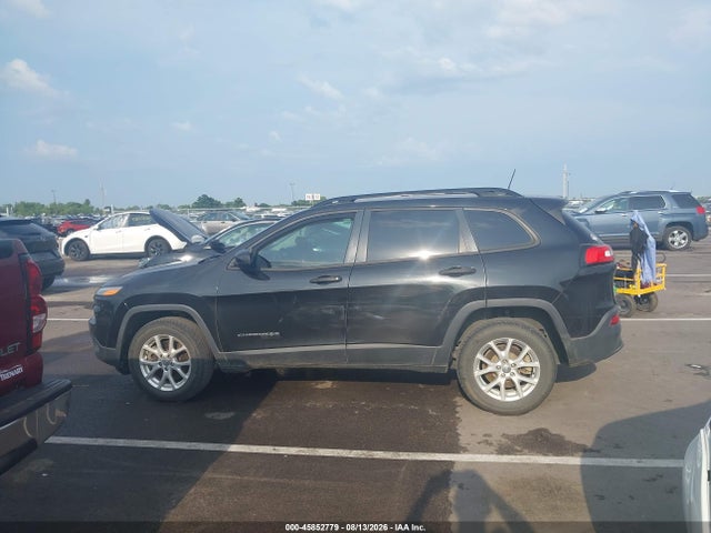 45852779 :رقم المزاد ، 1C4PJMABXGW203942 vin ، 2016 Jeep Cherokee Sport مزاد بيع