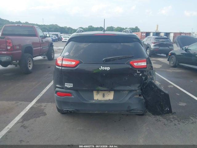 45852779 :رقم المزاد ، 1C4PJMABXGW203942 vin ، 2016 Jeep Cherokee Sport مزاد بيع