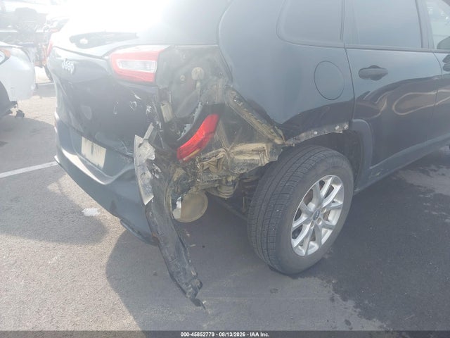 45852779 :رقم المزاد ، 1C4PJMABXGW203942 vin ، 2016 Jeep Cherokee Sport مزاد بيع