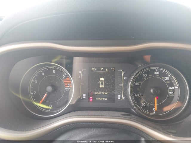45852779 :رقم المزاد ، 1C4PJMABXGW203942 vin ، 2016 Jeep Cherokee Sport مزاد بيع