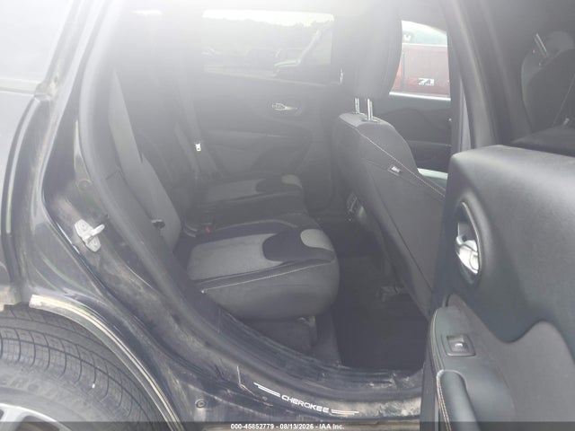 45852779 :رقم المزاد ، 1C4PJMABXGW203942 vin ، 2016 Jeep Cherokee Sport مزاد بيع