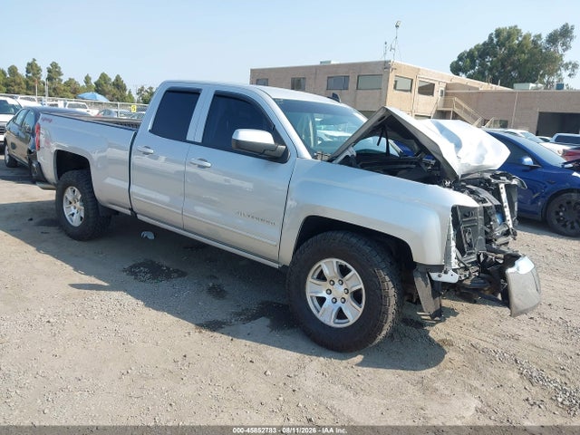 Auction sale of the 2016 Chevrolet Silverado 1500 Lt, vin: 1GCVKREC5GZ167192, lot number: 45852783