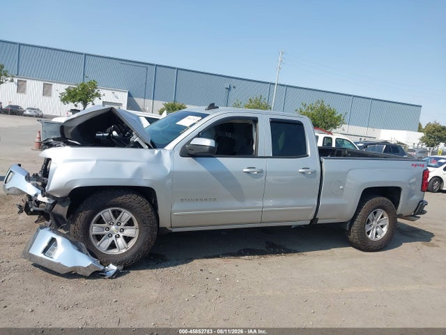 Aukcja sprzedaży 2016 Chevrolet Silverado 1500 Lt, vin: 1GCVKREC5GZ167192, numer aukcji: 45852783