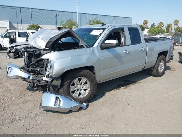 Aukcja sprzedaży 2016 Chevrolet Silverado 1500 Lt, vin: 1GCVKREC5GZ167192, numer aukcji: 45852783