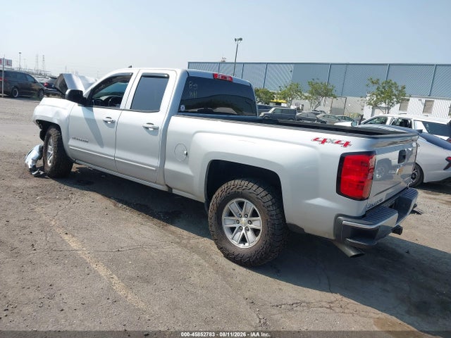Aukcja sprzedaży 2016 Chevrolet Silverado 1500 Lt, vin: 1GCVKREC5GZ167192, numer aukcji: 45852783