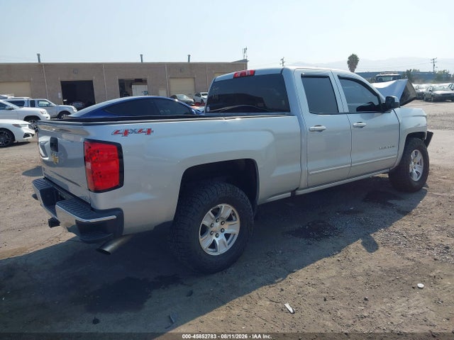 Aukcja sprzedaży 2016 Chevrolet Silverado 1500 Lt, vin: 1GCVKREC5GZ167192, numer aukcji: 45852783