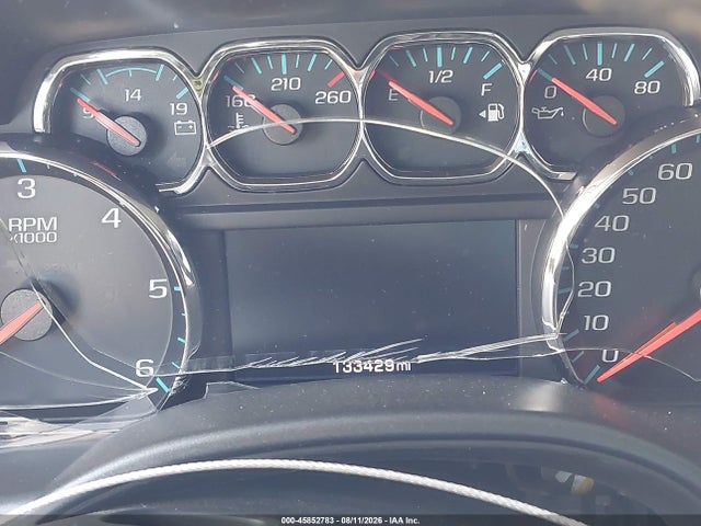 Aukcja sprzedaży 2016 Chevrolet Silverado 1500 Lt, vin: 1GCVKREC5GZ167192, numer aukcji: 45852783
