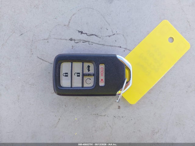 2022 Honda Accord Hybrid Sport მანქანა იყიდება აუქციონზე, vin: 1HGCV3F27NA035582, აუქციონის ნომერი: 45852791