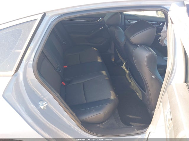 2022 Honda Accord Hybrid Sport მანქანა იყიდება აუქციონზე, vin: 1HGCV3F27NA035582, აუქციონის ნომერი: 45852791