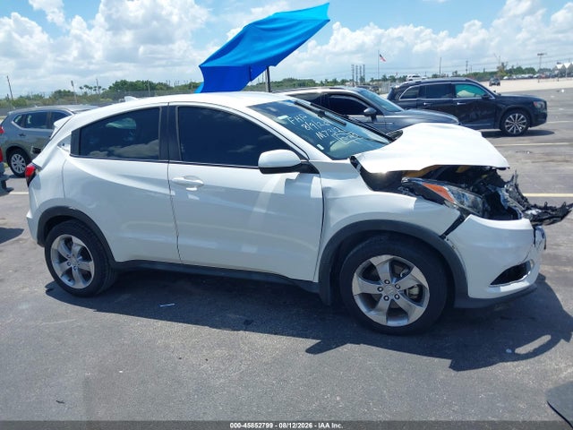 Продаж на аукціоні авто 2022 Honda Hr-v 2wd Lx, vin: 3CZRU5H30NM731212, номер лоту: 45852799