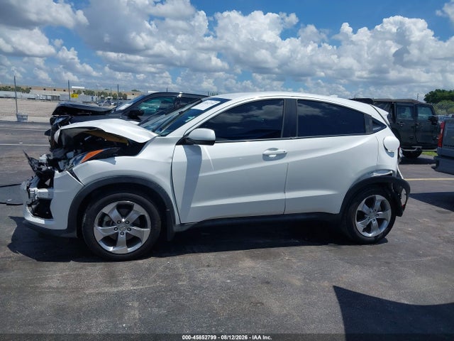 Продаж на аукціоні авто 2022 Honda Hr-v 2wd Lx, vin: 3CZRU5H30NM731212, номер лоту: 45852799