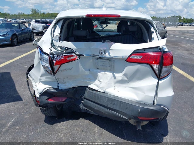 Продаж на аукціоні авто 2022 Honda Hr-v 2wd Lx, vin: 3CZRU5H30NM731212, номер лоту: 45852799