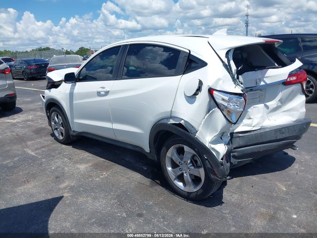 Продаж на аукціоні авто 2022 Honda Hr-v 2wd Lx, vin: 3CZRU5H30NM731212, номер лоту: 45852799