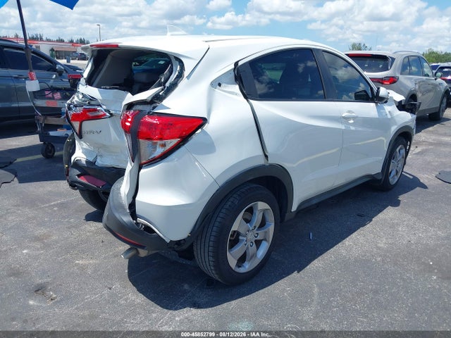 Продаж на аукціоні авто 2022 Honda Hr-v 2wd Lx, vin: 3CZRU5H30NM731212, номер лоту: 45852799