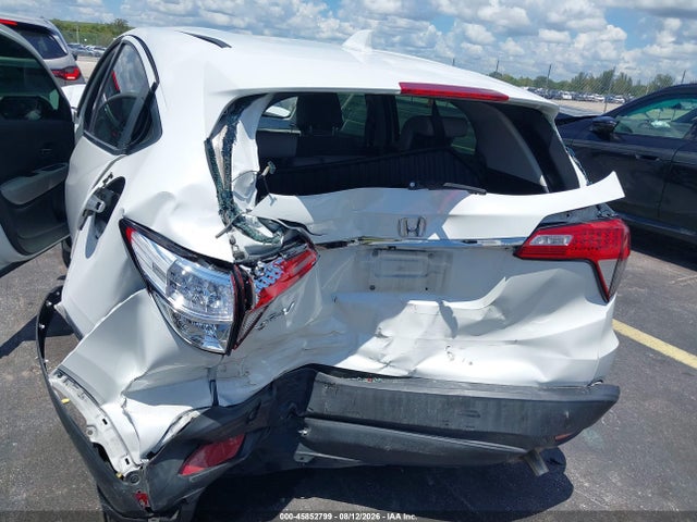 Продаж на аукціоні авто 2022 Honda Hr-v 2wd Lx, vin: 3CZRU5H30NM731212, номер лоту: 45852799