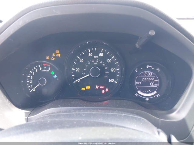 Продаж на аукціоні авто 2022 Honda Hr-v 2wd Lx, vin: 3CZRU5H30NM731212, номер лоту: 45852799