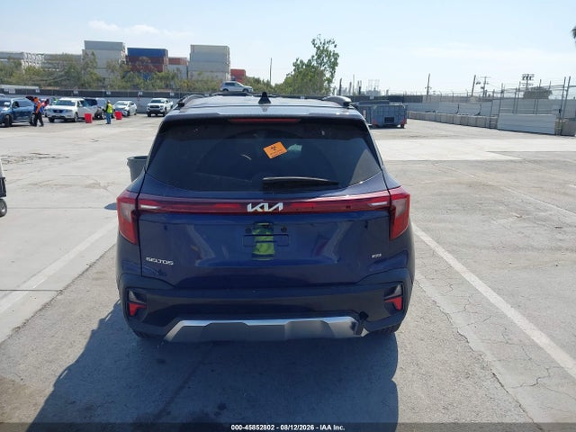 Aukcja sprzedaży 2024 Kia Seltos Ex, vin: KNDERCAA5R7558158, numer aukcji: 45852802