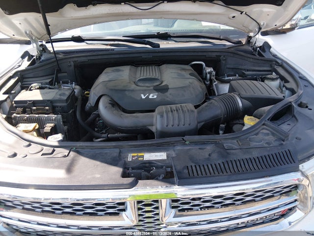 2014 Dodge Durango Citadel მანქანა იყიდება აუქციონზე, vin: 1C4RDJEG6EC531197, აუქციონის ნომერი: 45852804