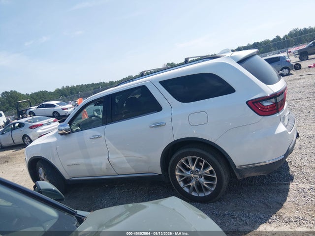 2014 Dodge Durango Citadel მანქანა იყიდება აუქციონზე, vin: 1C4RDJEG6EC531197, აუქციონის ნომერი: 45852804