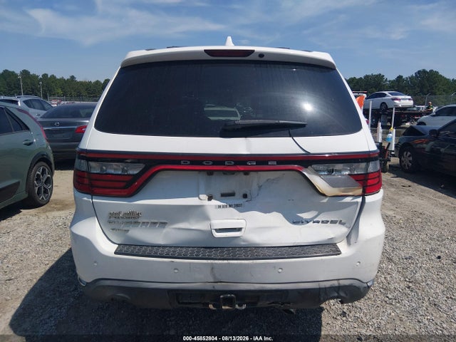 2014 Dodge Durango Citadel მანქანა იყიდება აუქციონზე, vin: 1C4RDJEG6EC531197, აუქციონის ნომერი: 45852804