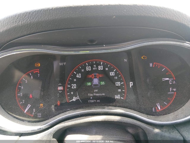 2014 Dodge Durango Citadel მანქანა იყიდება აუქციონზე, vin: 1C4RDJEG6EC531197, აუქციონის ნომერი: 45852804