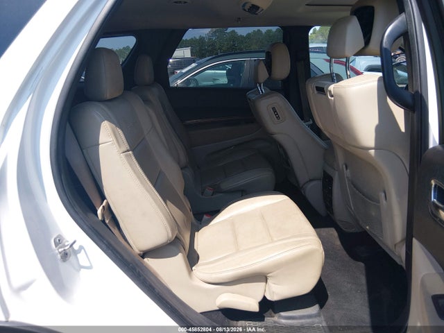 2014 Dodge Durango Citadel მანქანა იყიდება აუქციონზე, vin: 1C4RDJEG6EC531197, აუქციონის ნომერი: 45852804