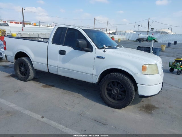 Продажа на аукционе авто 2007 Ford F-150 Stx/xl/xlt, vin: 1FTRF12227KC91089, номер лота: 45852805