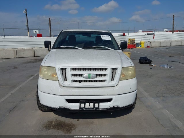 Продажа на аукционе авто 2007 Ford F-150 Stx/xl/xlt, vin: 1FTRF12227KC91089, номер лота: 45852805